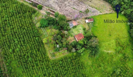 Sítio 2 dormitórios à venda, 54200 m² - Pilar do Sul/SP