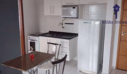 Apartamento 2 dormitórios para alugar, 62 m² - Sunset- Bairro da Vossoroca - Sorocaba/SP