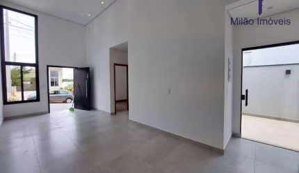 Casa 3 dormitórios à venda, 100 m² -  Villagio Ipanema- Jardim Residencial Villaggio Ipanema I - Sorocaba/SP