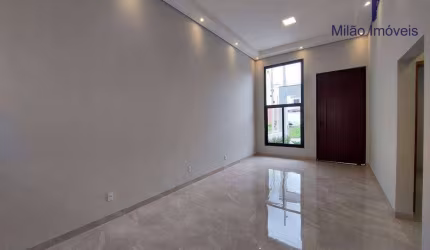 Casa 3 dormitórios à venda, 111 m² - Jardim Villaggio Ipanema I - Sorocaba/SP