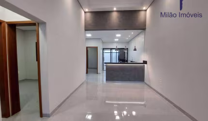Casa 3 dormitórios à venda, 112 m² - Horto Villagio - Sorocaba/SP