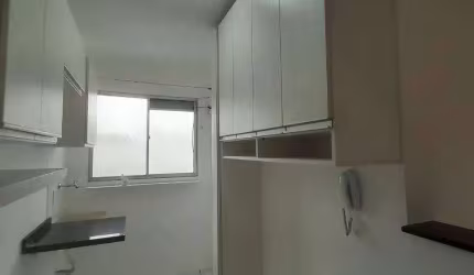 Apartamento 2 dormitórios à venda, 47 m² - Condomínio Parque Sicília - Vossoroca - Votorantim/SP