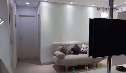 Apartamento 2 dormitórios à venda, 70m² - Upper Life - Parque Campolim - Sorocaba/SP
