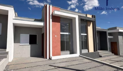 Casa 2 dormitórios à venda, 56 m² - Jardim Sao Lucas - Salto de Pirapora/SP