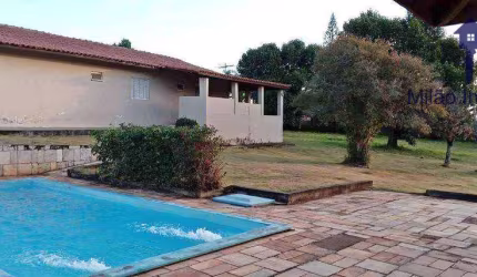 Chácara 4 dormitórios à venda, 4948 m²  - Itu/SP