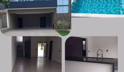 Sobrado 4 dormitórios à venda, 225 m² - Villagio Milano - Vila Jardini - Sorocaba/SP