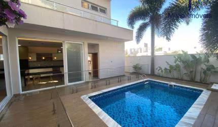 Sobrado à venda, 305 m² - Condomínio Residencial Giverny - Sorocaba/SP