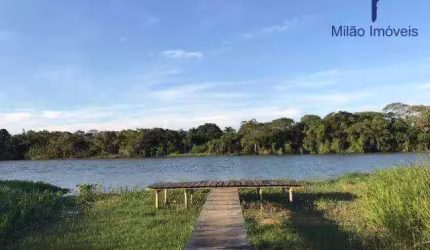 Rancho 3 dormitórios à venda, 450 m²  - Iguape/SP