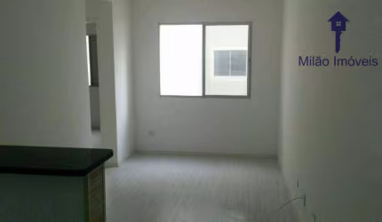 Apartamento 2 dormitórios à venda, 47 m² - Condomínio Parque Sicília - Vossoroca - Votorantim/SP