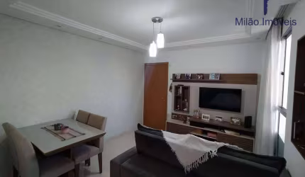 Apartamento 2 dormitórios à venda, 49 m² -  Edifício Salamanca - Jardim São Carlos - Sorocaba/SP