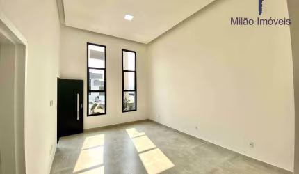 Casa 3 suítes à venda, 132 m²  - Villagio Wanel- Sorocaba/SP