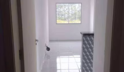 Apartamento 2 dormitórios à venda, 47 m² - Condomínio Parque Sicília -  Vossoroca - Votorantim/SP
