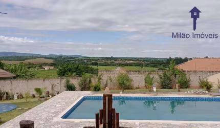 Chácara à venda, 2000 m² - Caguaçu - Sorocaba/SP