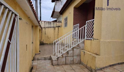 Casa 3 dormitórios à venda, 97 m² - Vila Votocel - Votorantim/SP