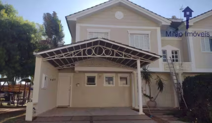 Casa 4 dormitórios à venda - Condominio Villa D'Amalfi - Jardim América - Sorocaba/SP