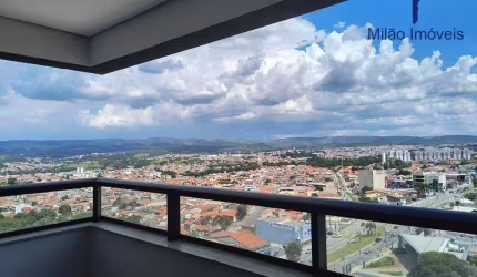 Apartamento com 2 dormitórios à venda, 91 m² - Miraí Campolim - Parque Campolim - Sorocaba/SP