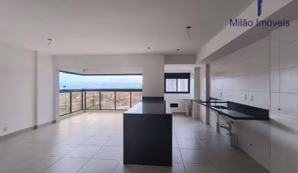 Apartamento 3 dormitórios à venda, 102 m²  - Épico Planeta - Jardim Faculdade - Sorocaba/SP