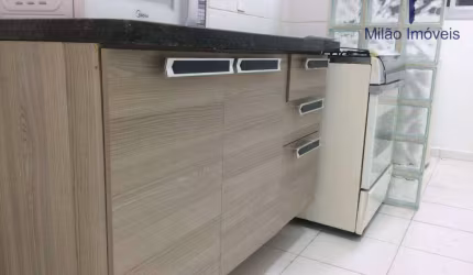 Apartamento 2 dormitórios para locação, 48 m² - Condomínio Vida Plena- Parque Campolim - Sorocaba/SP