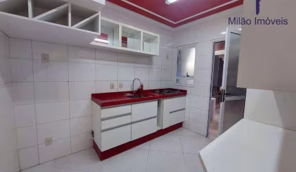 Sobrado 3 dormitórios à venda, 88 m² - Condomínio Villagio Di Lucca - Jardim São Carlos - Sorocaba/SP