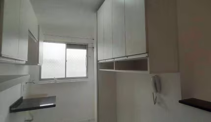 Apartamento 2 dormitórios à venda, 47 m² - Condomínio Parque Sicília - Vossoroca - Votorantim/SP