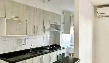 Apartamento 2 dormitórios à venda, 49 m² - Torres Trujillo - Vila Angélica - Sorocaba/SP