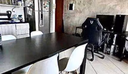 Apartamento 2 dormitórios à venda, 51 m² - Jardim Refúgio - Sorocaba/SP