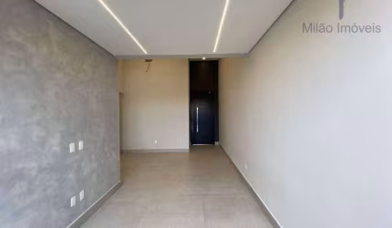 Casa 3 dormitórios à venda, 110 m² - Horto Florestal Villagio - Sorocaba/SP