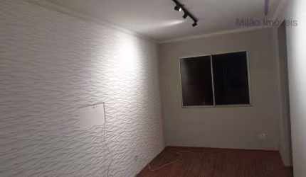 Apartamento  2 dormitórios à venda, 47 m² - Condomínio Parque Sicília - Vossoroca - Votorantim/SP