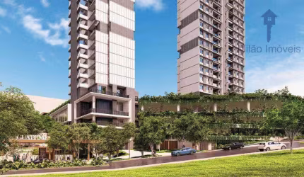 Apartamento 3 dormitórios à venda, 133 m² - Mistral Iguatemi - Jardim Maria José - Votorantim/SP