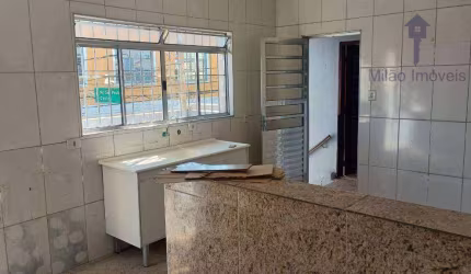 Casa 2 dormitórios *SEM GARAGEM* para locação, 90 m² - Vila Hortência - Sorocaba/SP