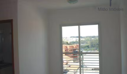 Apartamento 2 dormitórios para locação, 60 m² - Edifício Viana- Jardim Gonçalves - Sorocaba/SP