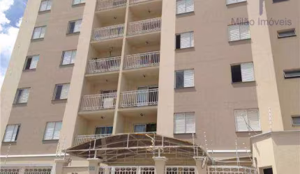 Apartamento com 3 dormitórios à venda, 123 m² por R$ 650.000 - Edifício Cláudia Vieira - Parque Campolim - Sorocaba/SP