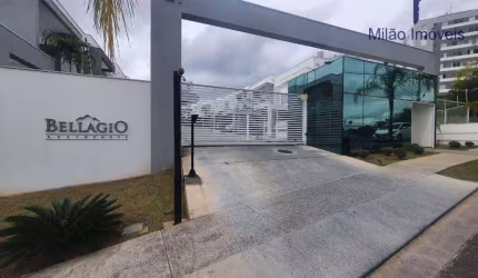 Sobrado 3 dormitórios à venda, 139m², Bellagio Residences, Pq. Esplanada em Votorantim/SP