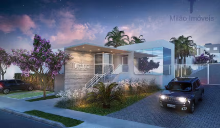 Sobrado 3 dormitórios à venda, 130m², Tirreno Residences, Jd. Piratininga em Sorocaba/SP
