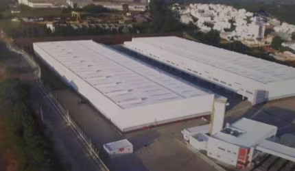 Galpão para alugar, 22000 m² por R$ 396.000/mês - Vila Boa Vista - Sorocaba/SP