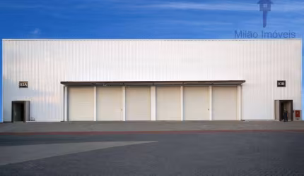 Galpão comercial para alugar, 1814m², Bandeiras Centro Empresarial em Votorantim/SP