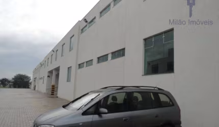 Galpão 1000m² para locação, Bairro Iporanga, em Sorocaba/SP