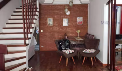 Casa/sobrado 3 dormitórios à venda, 260m², Centro em Salto de Pirapora/SP