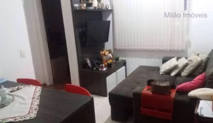 Apartamento para venda 2 dormitórios, Condomínio Vida Plena Campolim Sorocaba SP