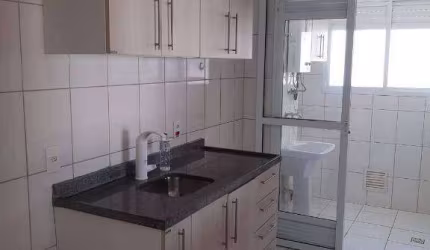 Apartamento com 2 dormitórios à venda, 79 m² - Parque Morumbi - Votorantim/SP
