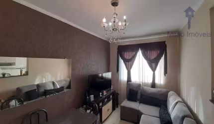 Apartamento para vendar 2 dormitórios, Condomínio Parque Sicília, região do Campolim
