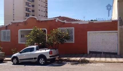 Casa com 4 dormitórios à venda, 343 m² por R$ 1.400.000,00 - Centro - Sorocaba/SP