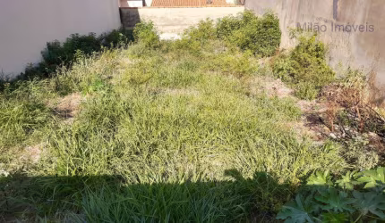 Terreno à venda, 250m², Jardim Morumbi em Sorocaba/SP