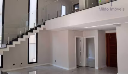 Casa 4 Suítes à venda, 349 m²,  Alphaville Nova Esplanada I em Votorantim/SP