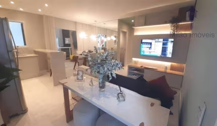Apartamento 2 dormitórios à venda, 71 m², Edifício Concetto Campolim, Parque Campolim em Sorocaba/SP