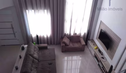 Sobrado com 3 dormitórios à venda, 268 m² - Parque Ibiti Reserva - Sorocaba/SP
