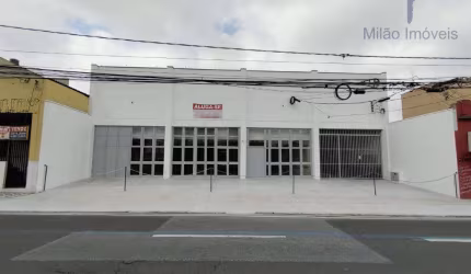 Loja para alugar, 748 m², Av. General Carneiro, Vila Lucy em Sorocaba/SP