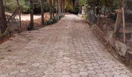 Pátio terreno para locação 7.500 m², Jardim Novo Mundo em Sorocaba/SP