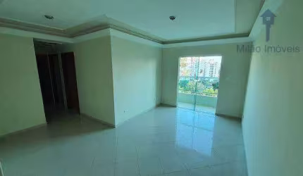 Apartamento 3 dormitórios à venda, 80 m², Condomínio Residencial Plaza Sul - Vila Leão - Sorocaba/SP