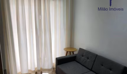 Studio 1 dormitório para locação, 44 m² - Studio Red - Jardim América - Sorocaba/SP